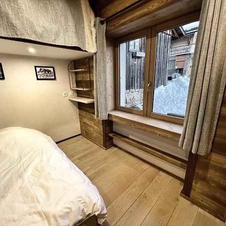 Apartamento Chez Francine Notre-Dame-de-Bellecombe Exterior foto