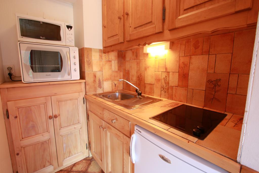 Apartamento Chez Francine Notre-Dame-de-Bellecombe Exterior foto